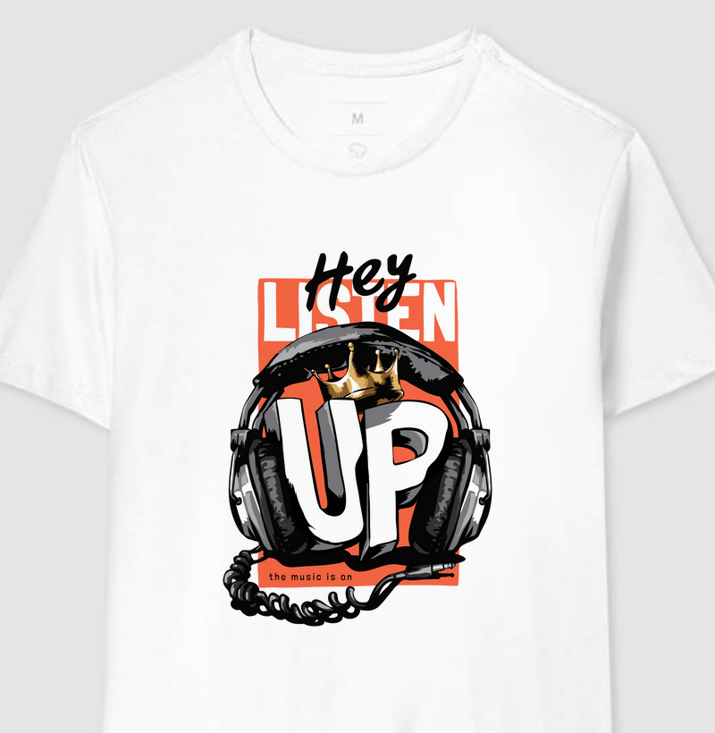 Camiseta Hip Hop