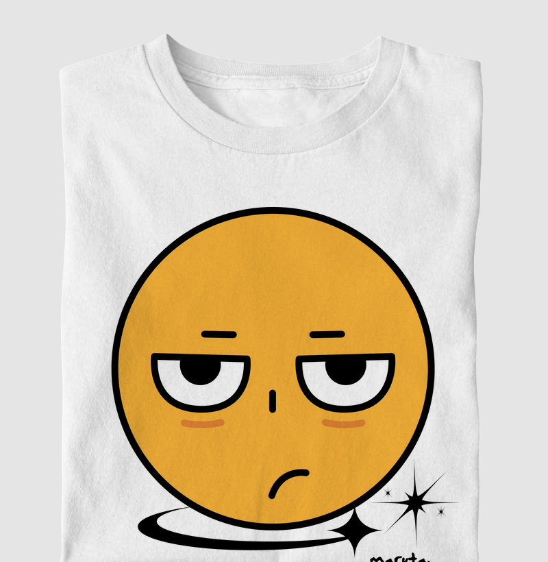 Camiseta Mau Humor