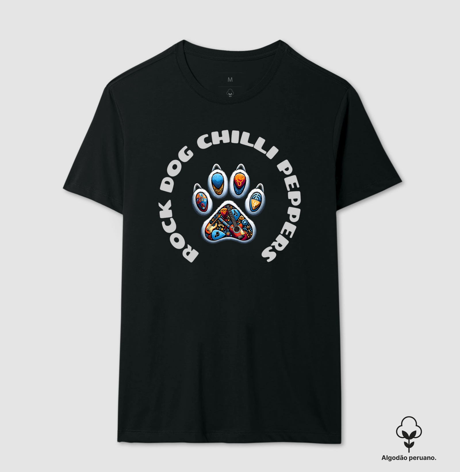 Rock Dog Chilli Peppers 2