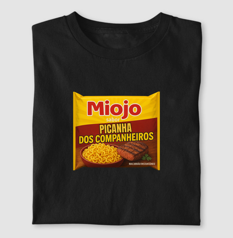 Miojo dos companheiros