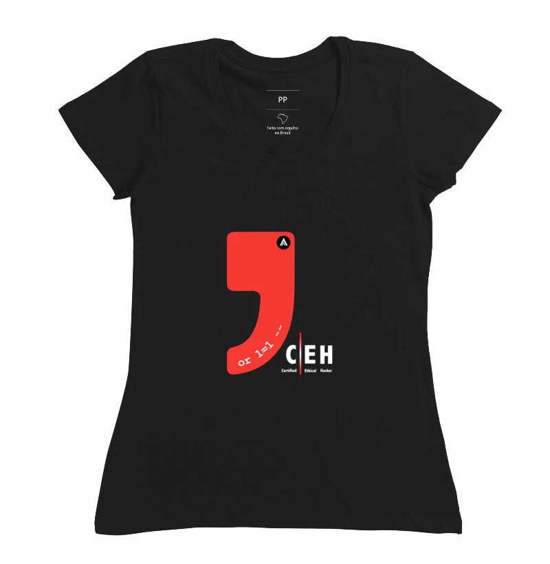CEH SQLI VERMELHO - NO CENTRO