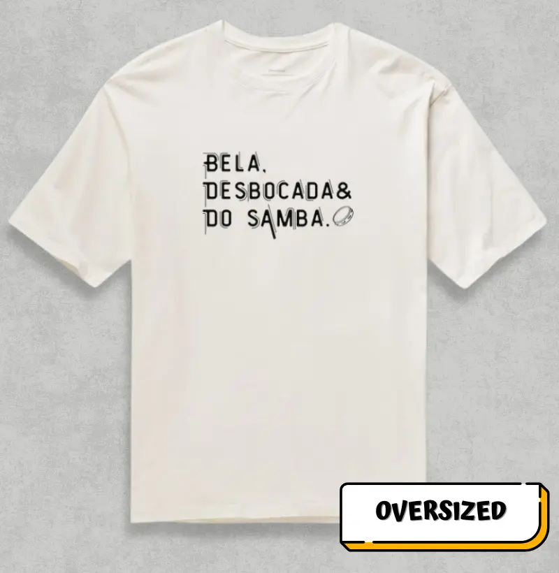 Bela Desbocada & do Samba