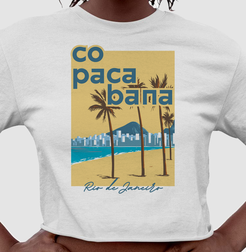 Cropped Copacabana-RJ