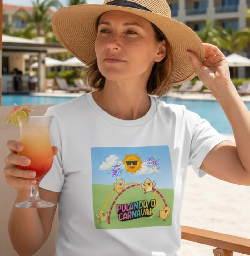PULANDO O CARNAVAL