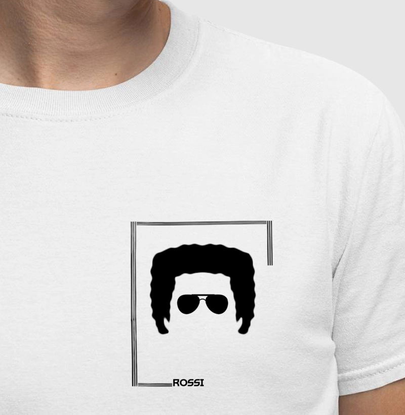 Camisa Reginaldo Rossi