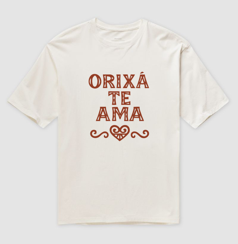 Orixa te ama.