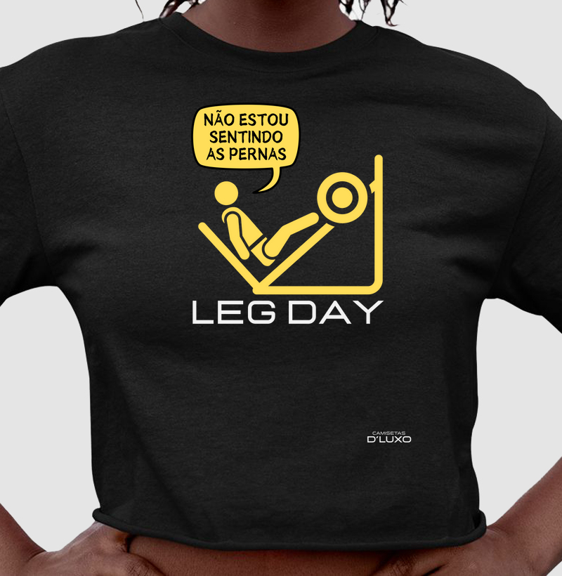 LEG DAY