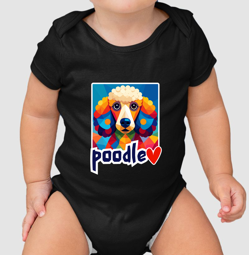 Geometric Poodle