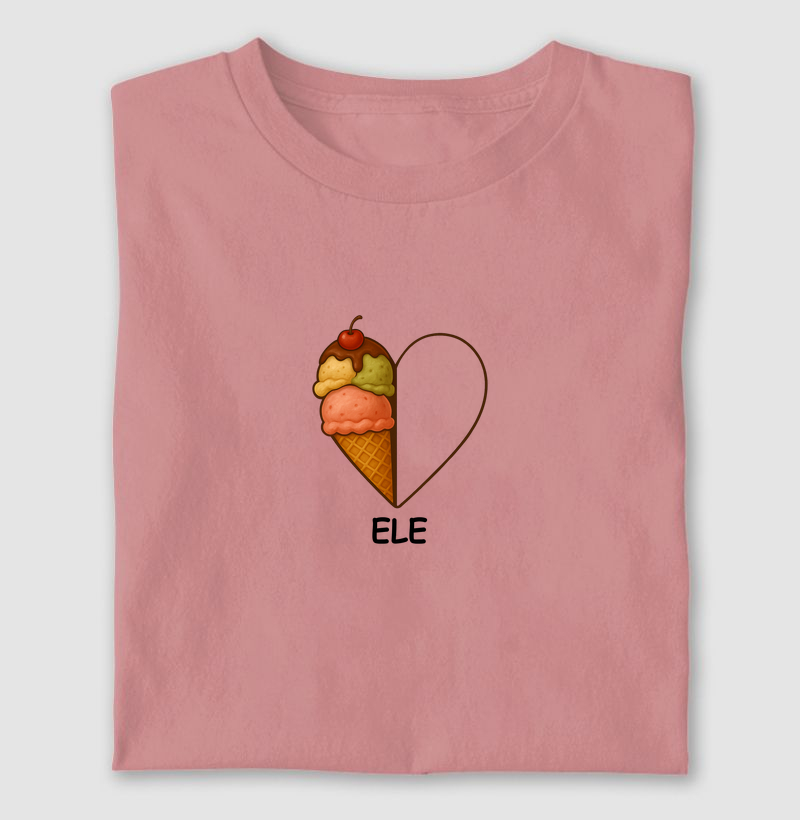 Ele Sorvete