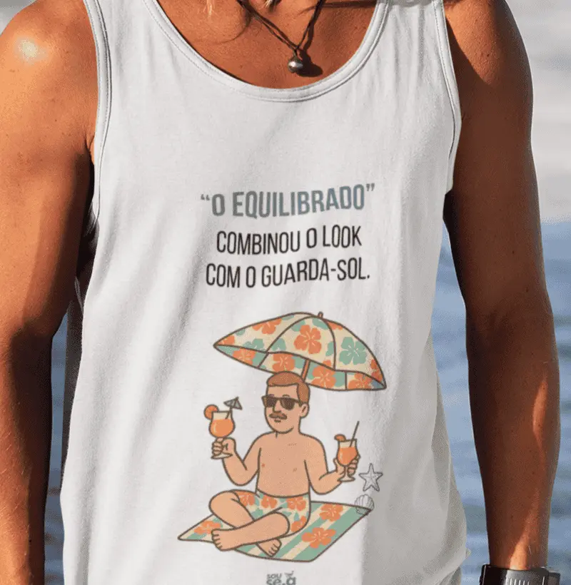 O Pai Libra – "O equilibrado"