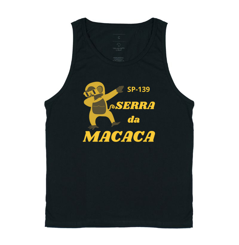 SERRA DA MACACA - SP 139