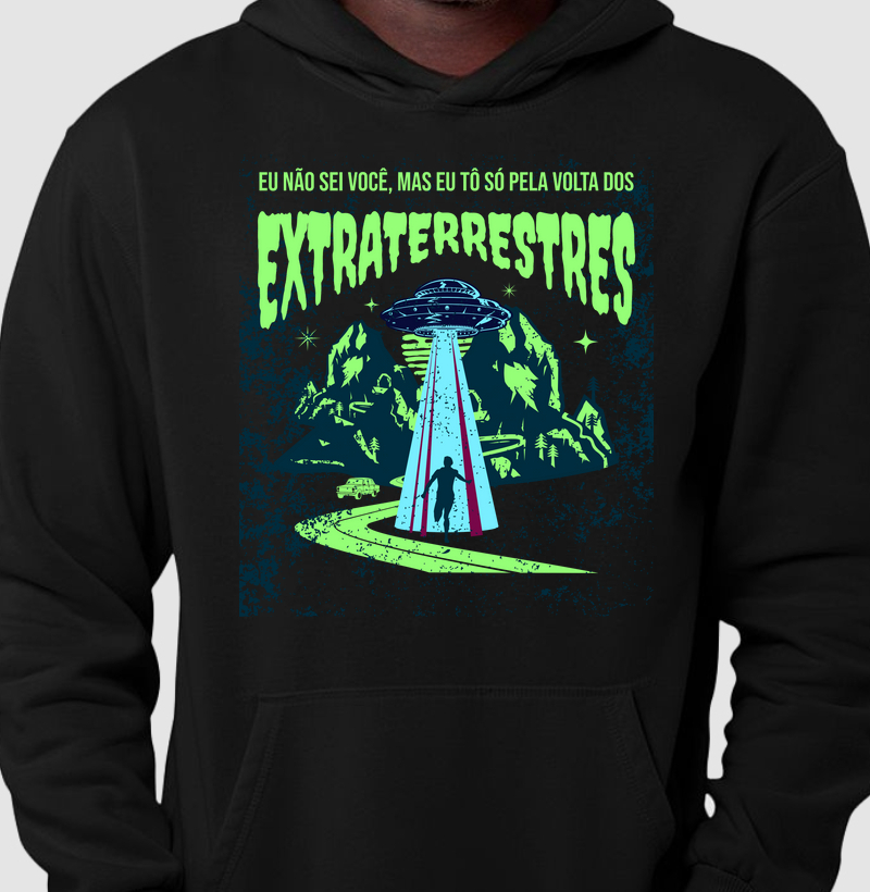 Volta dos extraterrestres
