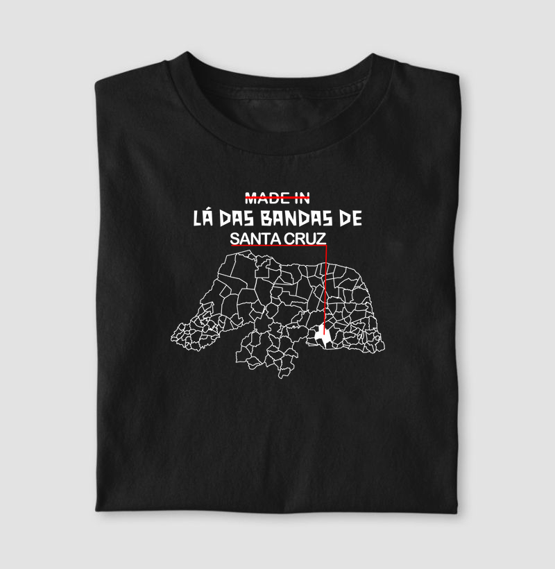 Santa Cruz | Lá das Bandas