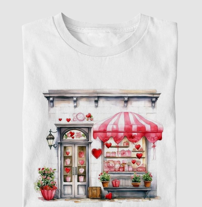 Valentine´s Shop
