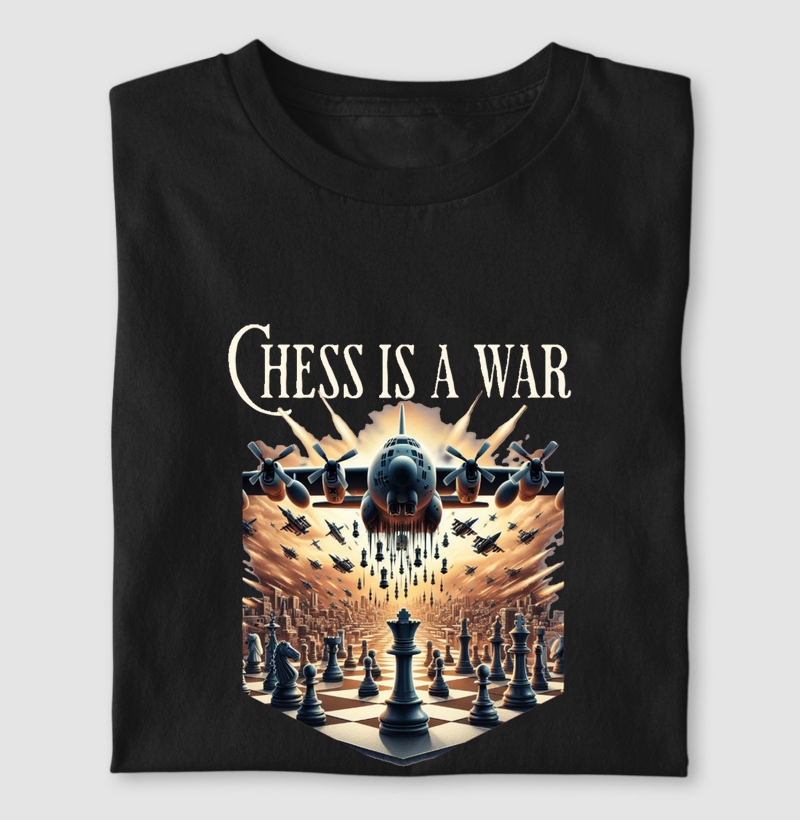 Chess is a war