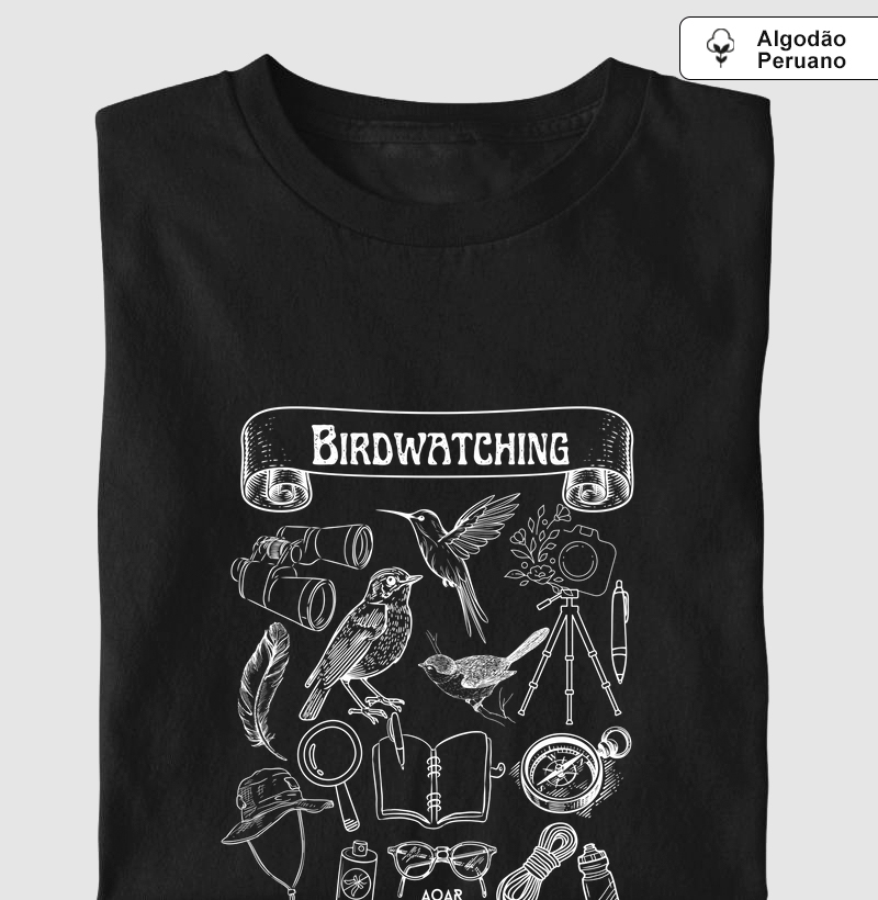 Camiseta Birdwatching