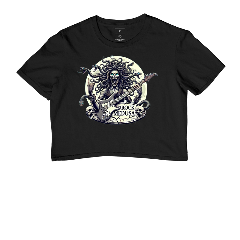 Rock Medusa