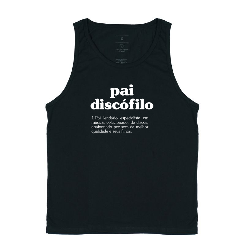 PAI DISCÓFILO