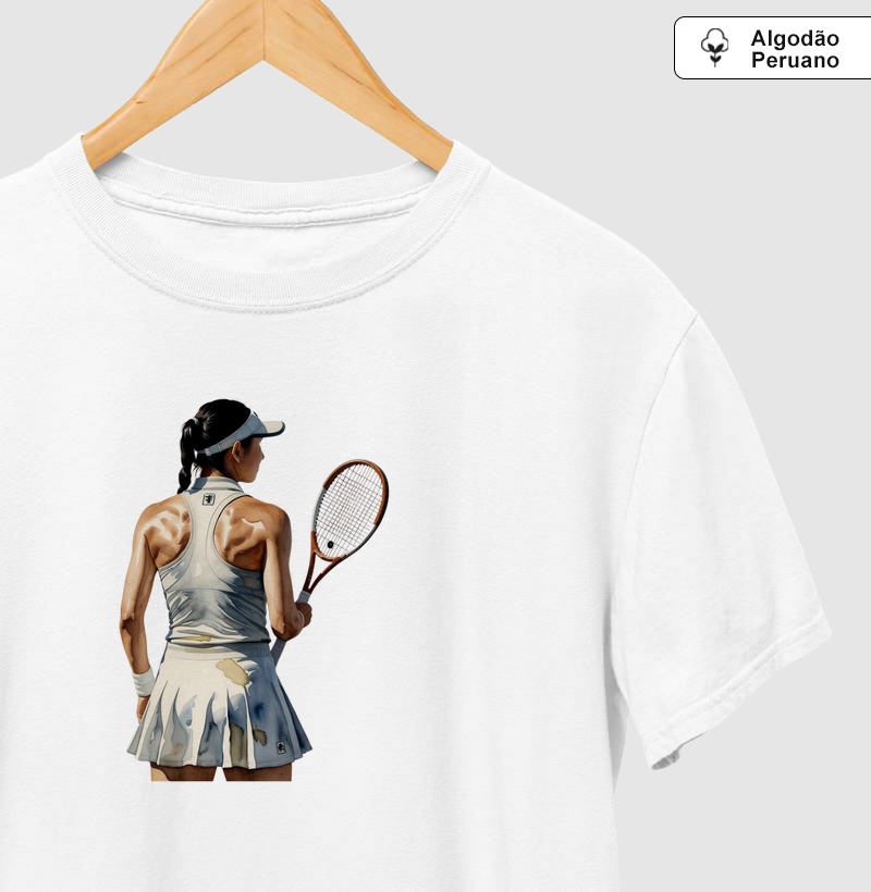 Tenista Vintage