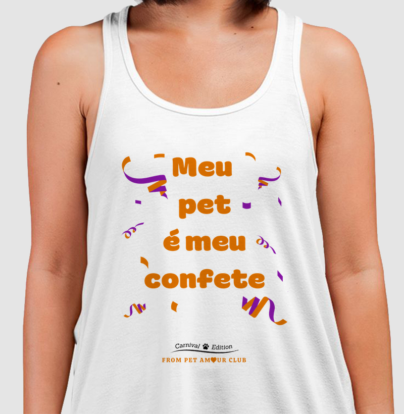 Meu Pet é meu Confete