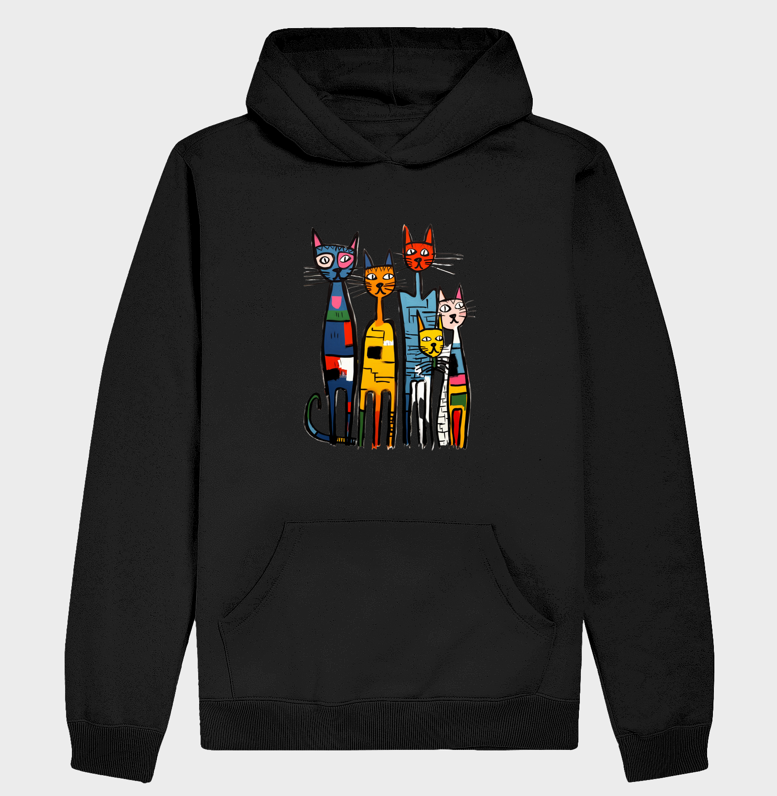 Chat Basquiat