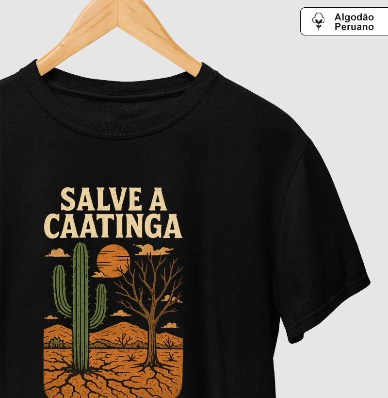 Salve a caatinga