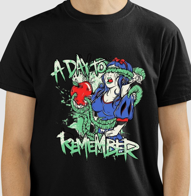 A Day To Remember - Snow White