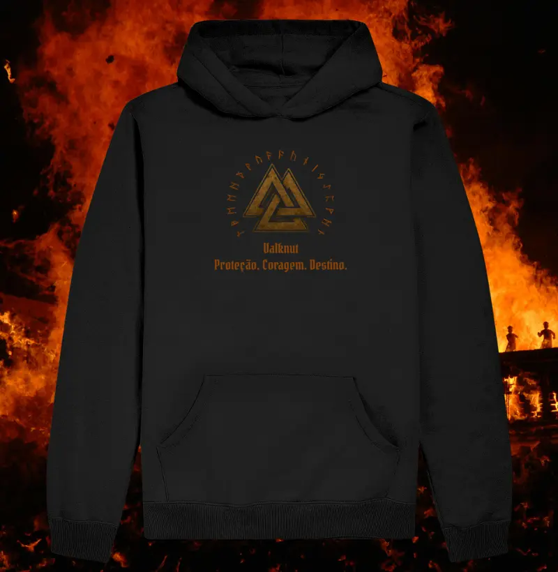 Valknut – símbolo de Odin