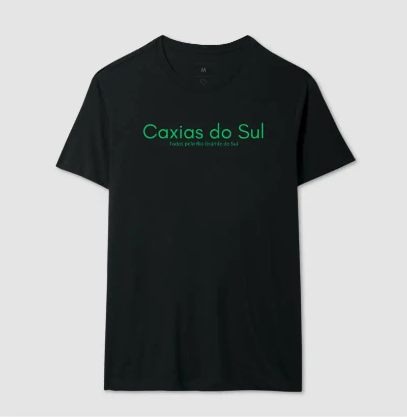 CAXIAS DO SUL , TODOS PELO RS 