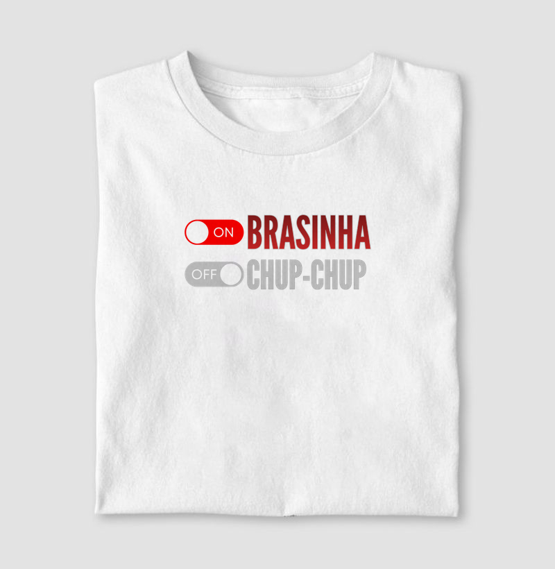 On-Off | Brasinha x Chup-Chup
