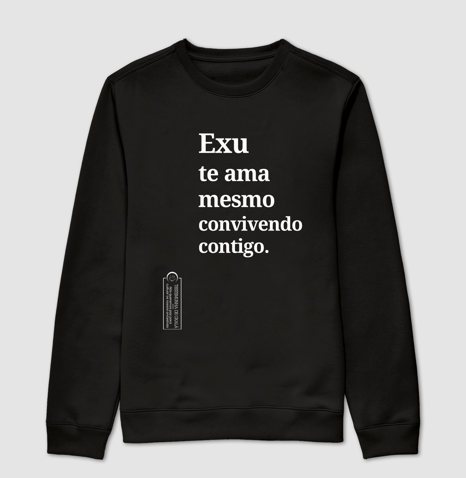 Exu te ama