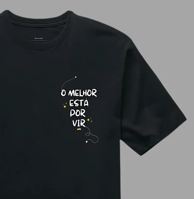 O Melhor Está Por Vir