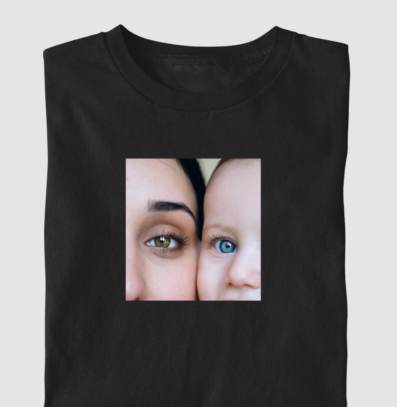 Olhos | Mãe e filho
