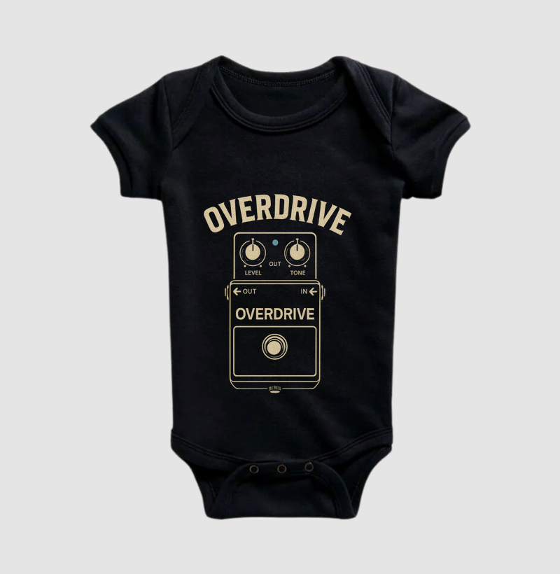 camiseta-rock-overdrive-pedal-guitarra