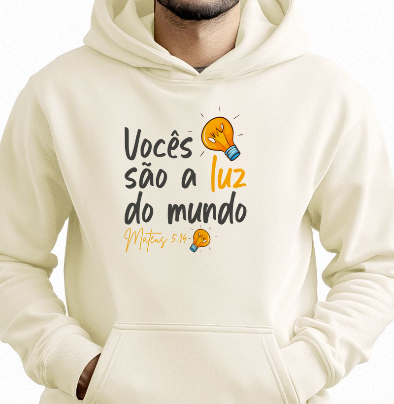 Vocês são a luz do mundo