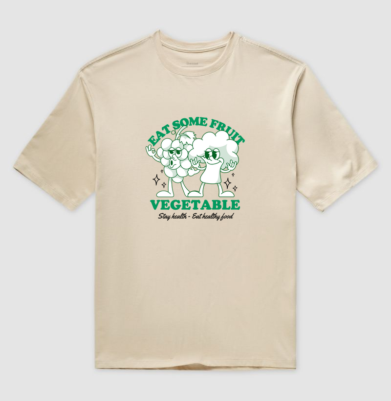 eat some fruit vegetable