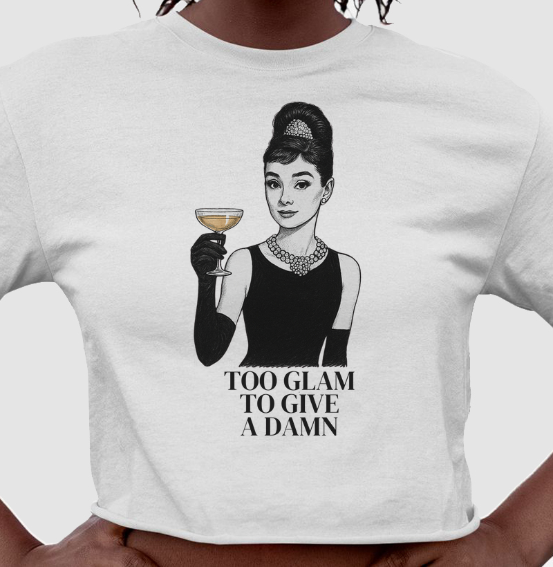 Camiseta Bonequinha de Luxo