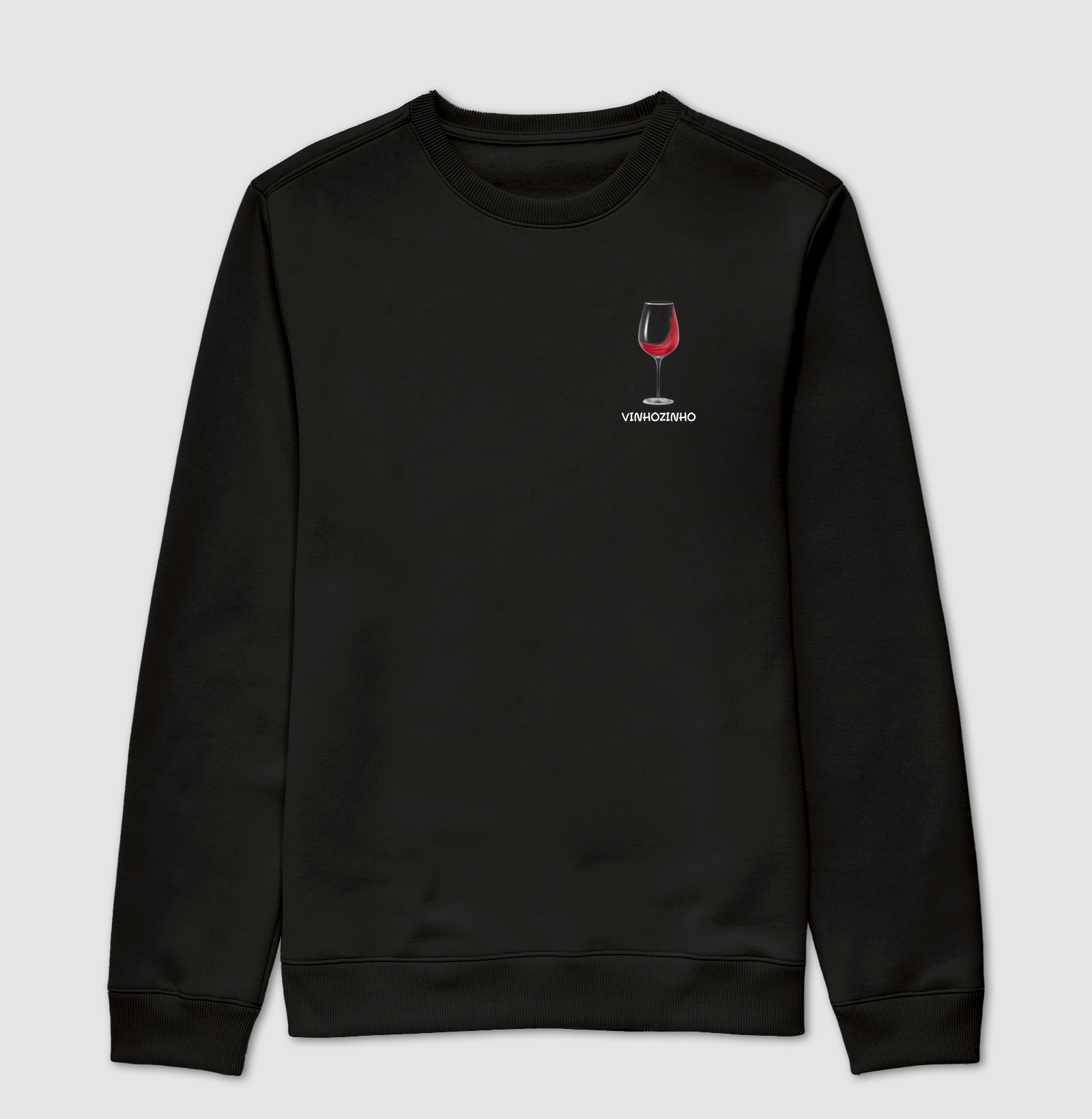 Camiseta Vinhozinho