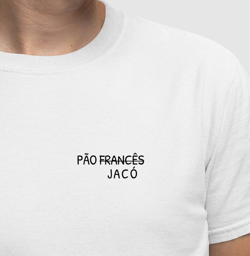 Aqui é pão jacó.