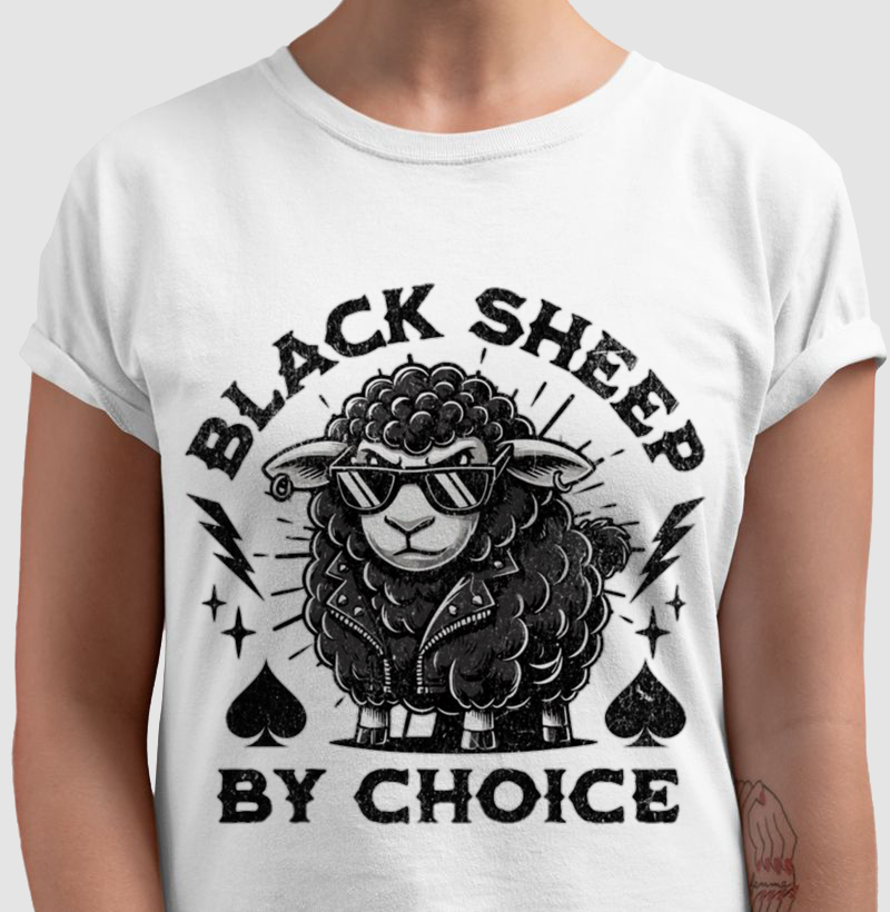 BLACK SHEEP