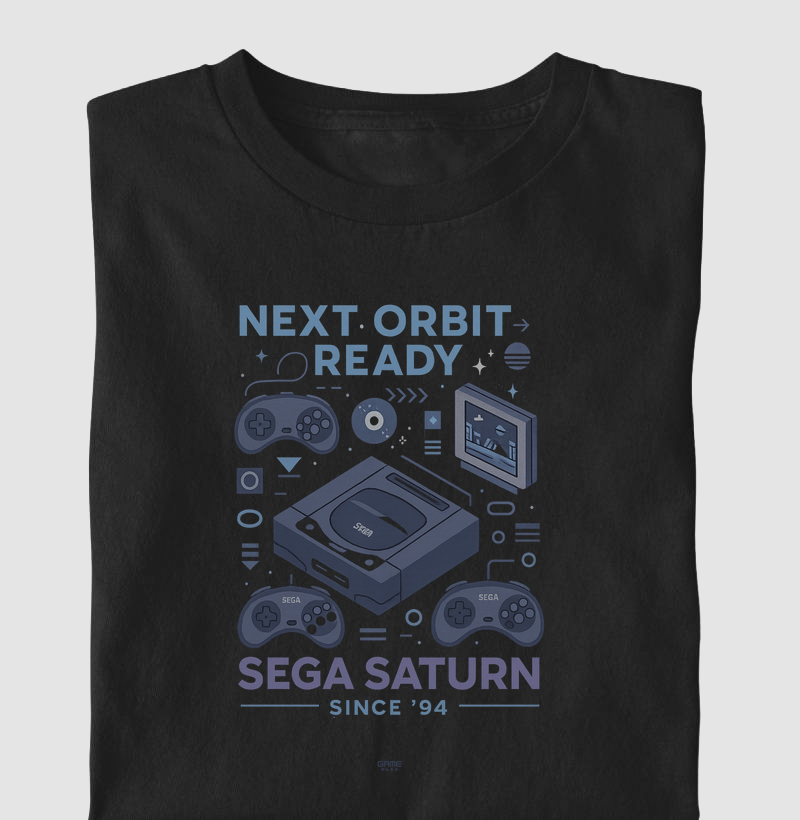 ConArt Next Orbit Ready Saturno 2