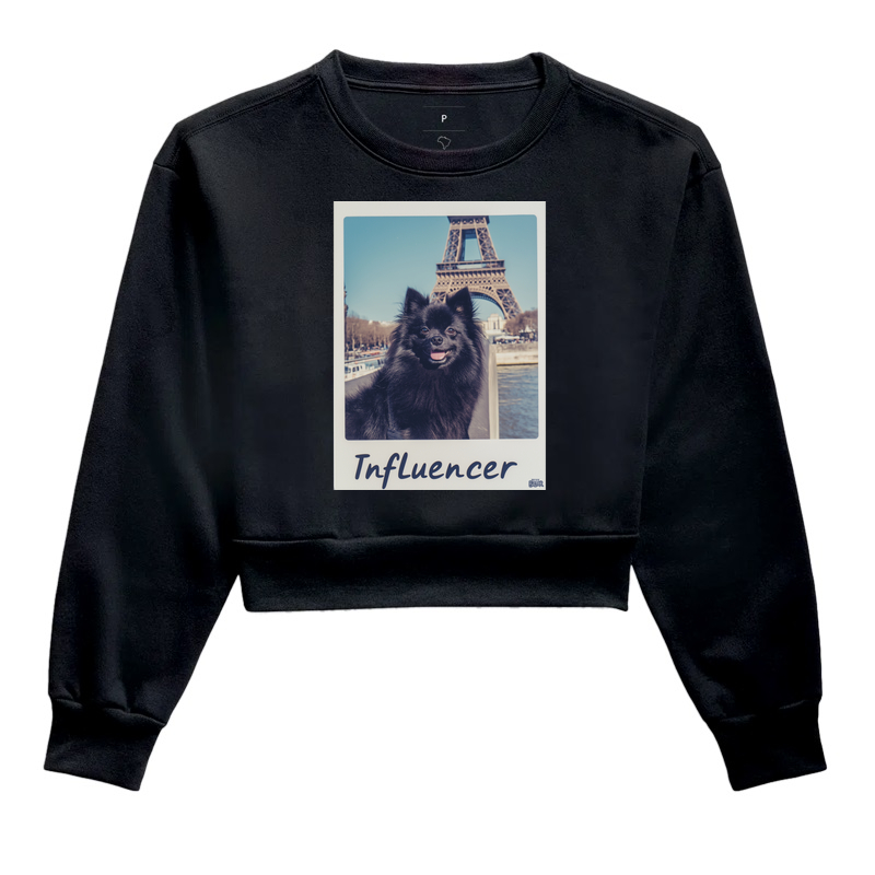 Influencer (Preto)