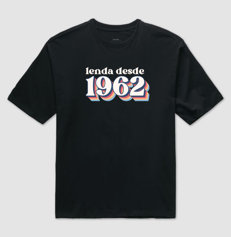 Lenda 1962 Retrô