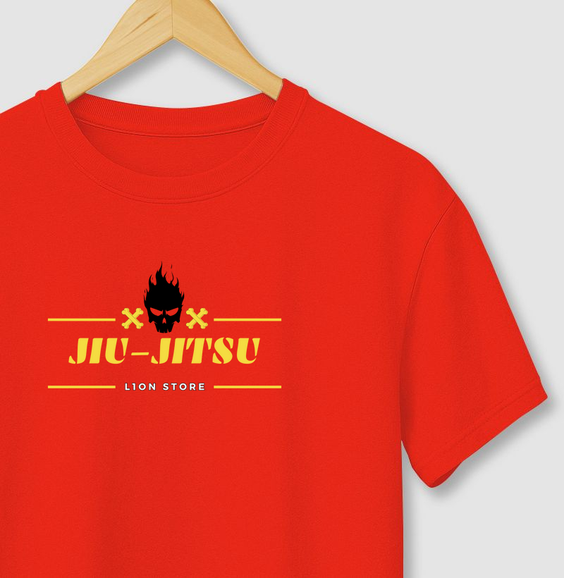 JIU-JITSU – L1ON STORE