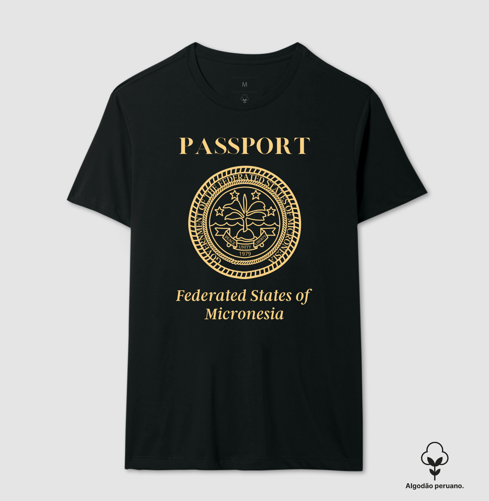 Passaporte Micronésio