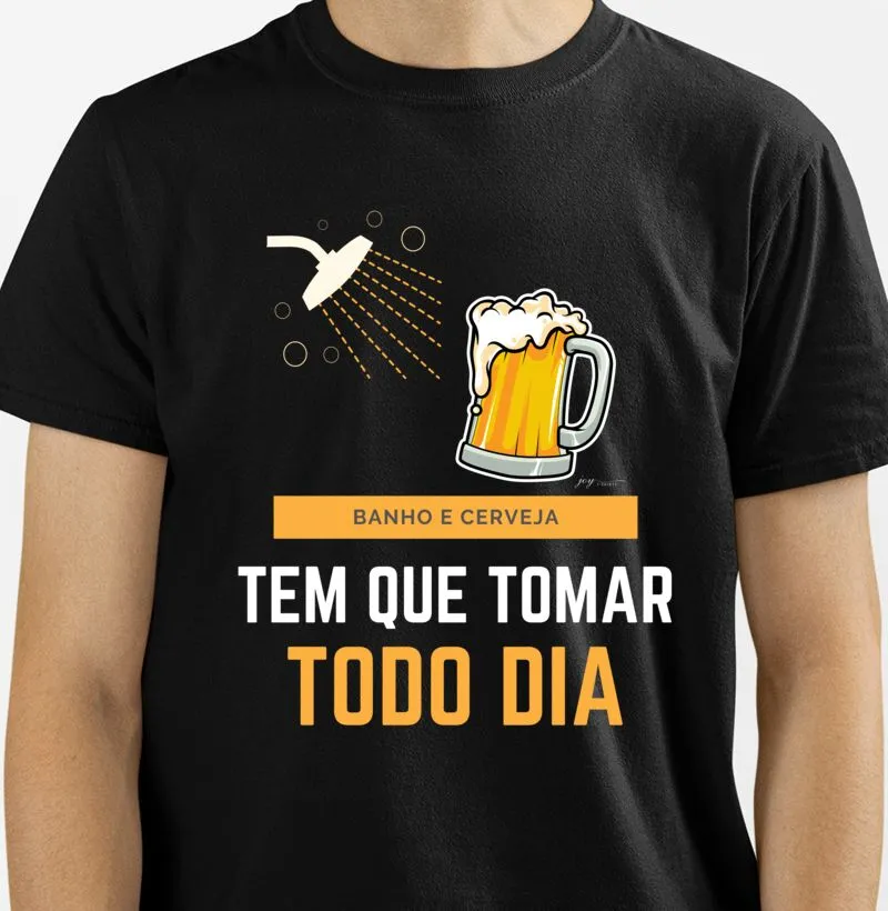 Coleção Cervejeiros - Tem que ser todo dia