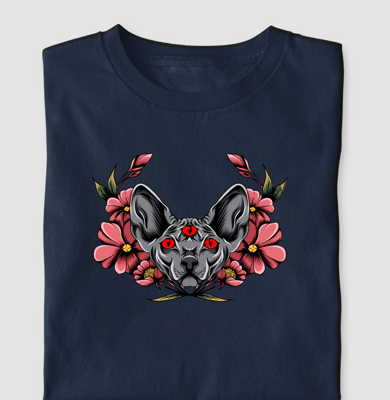 Cat Flowers