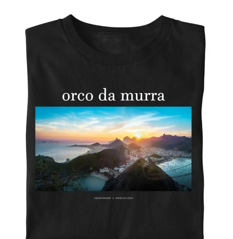Orco da murra - Nome da Coisa