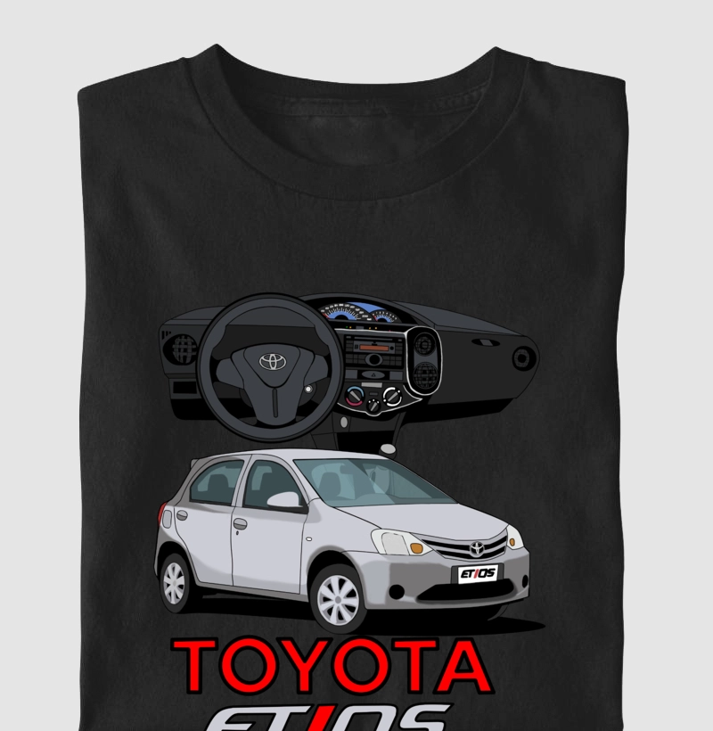 Toyota etios hatch