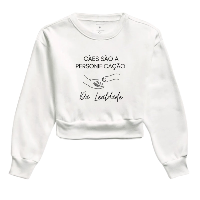 Camiseta Lealdade